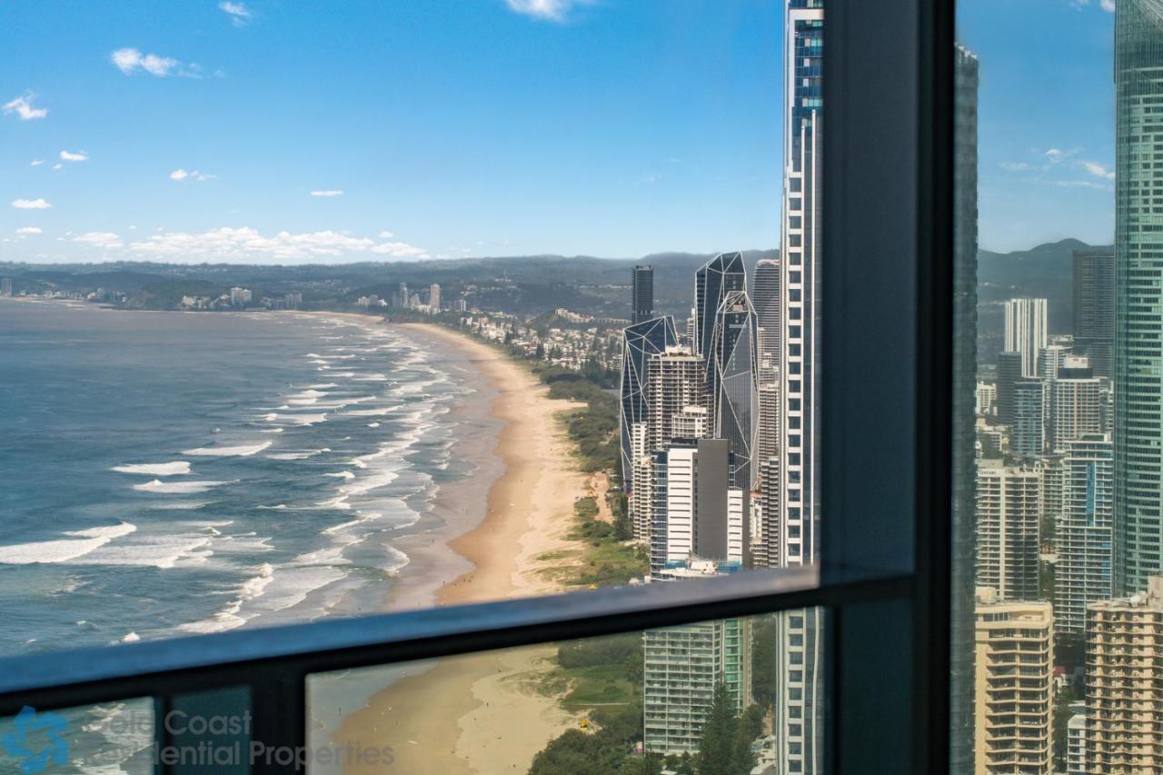 Ocean Surfers Paradise - Gclr Gold Coast Ngoại thất bức ảnh