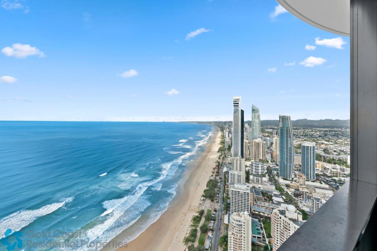 Ocean Surfers Paradise - Gclr Gold Coast Ngoại thất bức ảnh