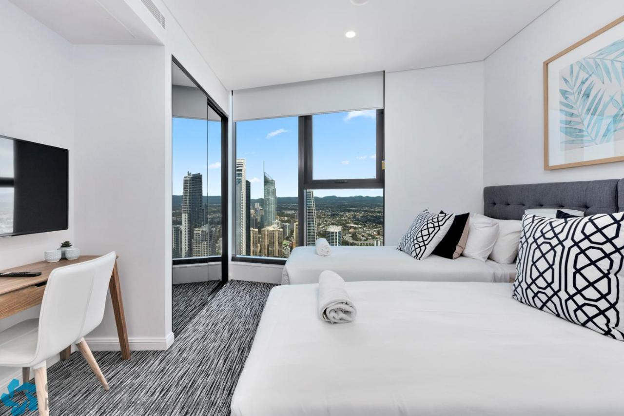 Ocean Surfers Paradise - Gclr Gold Coast Ngoại thất bức ảnh