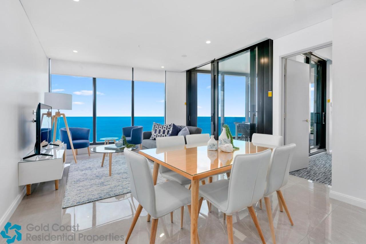Ocean Surfers Paradise - Gclr Gold Coast Ngoại thất bức ảnh
