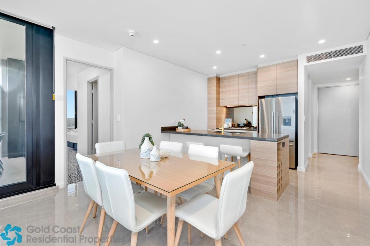Ocean Surfers Paradise - Gclr Gold Coast Ngoại thất bức ảnh