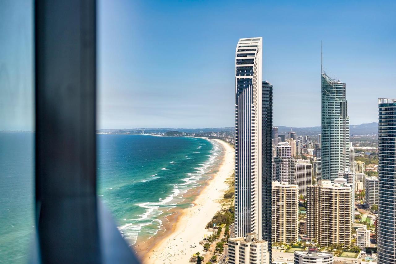 Ocean Surfers Paradise - Gclr Gold Coast Ngoại thất bức ảnh