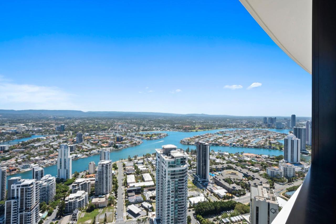 Ocean Surfers Paradise - Gclr Gold Coast Ngoại thất bức ảnh