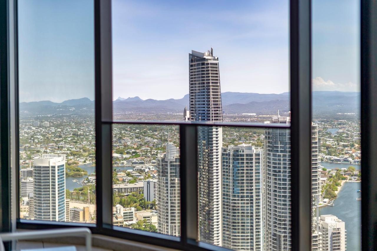 Ocean Surfers Paradise - Gclr Gold Coast Ngoại thất bức ảnh