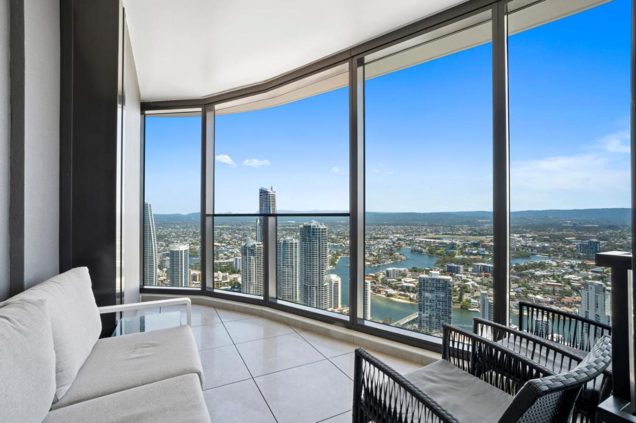 Ocean Surfers Paradise - Gclr Gold Coast Ngoại thất bức ảnh