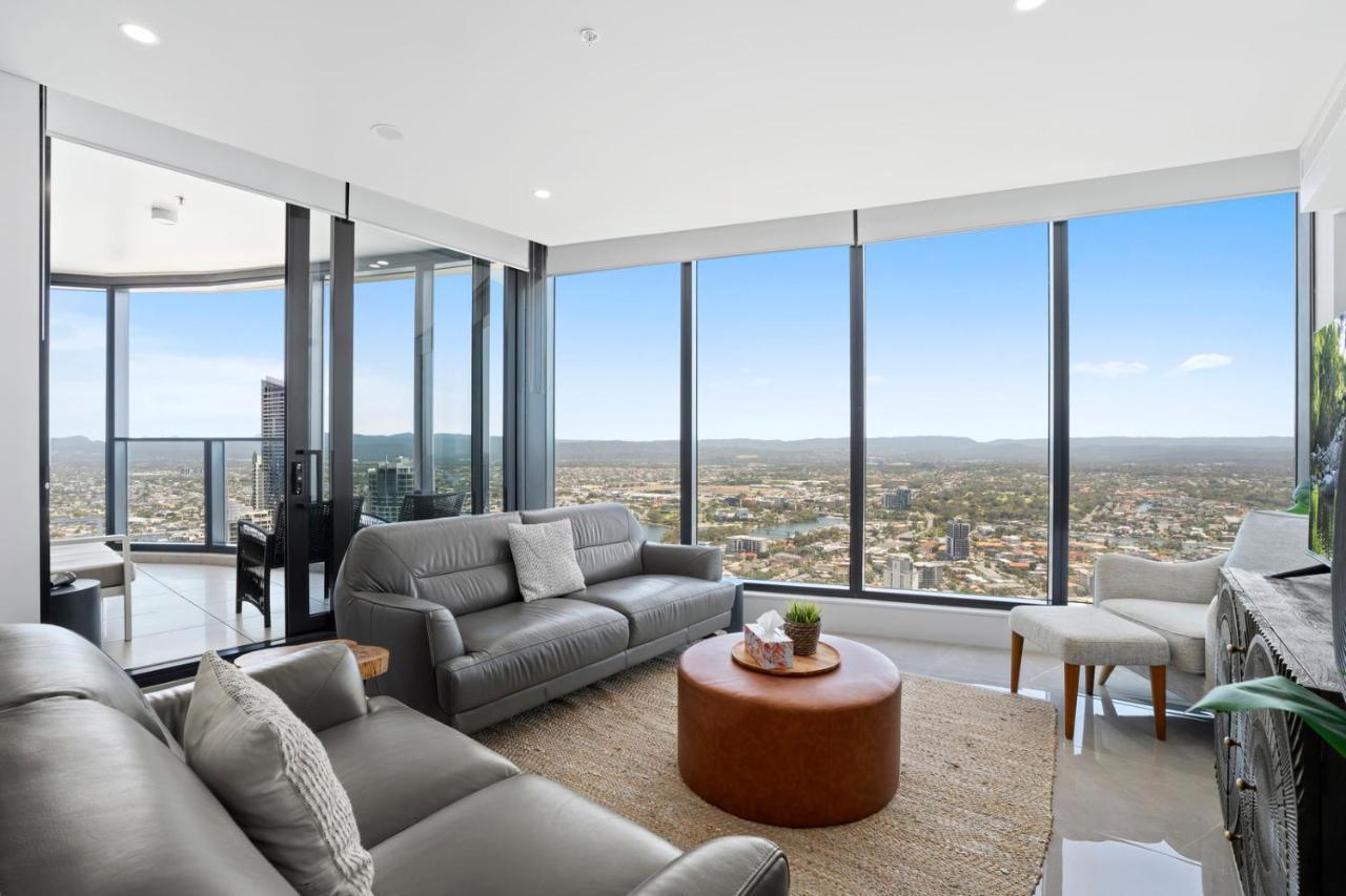 Ocean Surfers Paradise - Gclr Gold Coast Ngoại thất bức ảnh