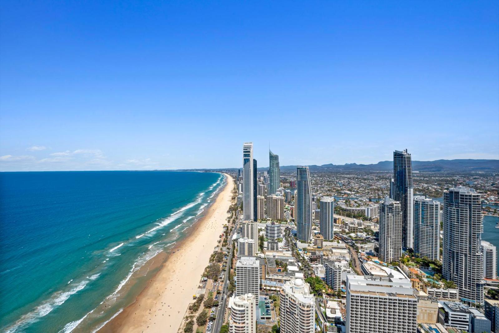 Ocean Surfers Paradise - Gclr Gold Coast Ngoại thất bức ảnh
