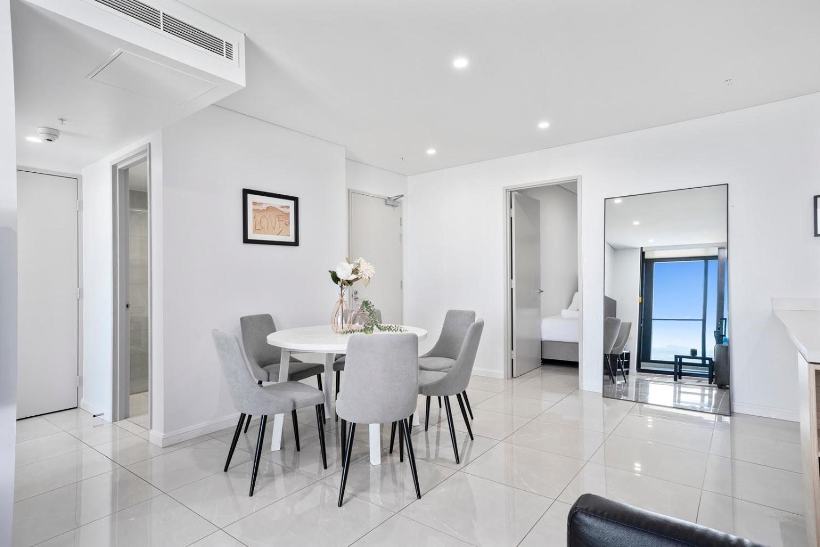Ocean Surfers Paradise - Gclr Gold Coast Ngoại thất bức ảnh