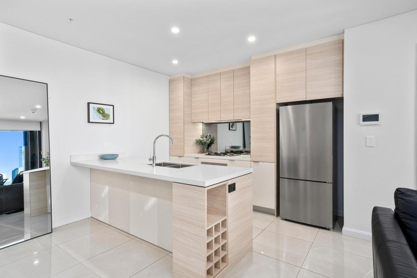 Ocean Surfers Paradise - Gclr Gold Coast Ngoại thất bức ảnh