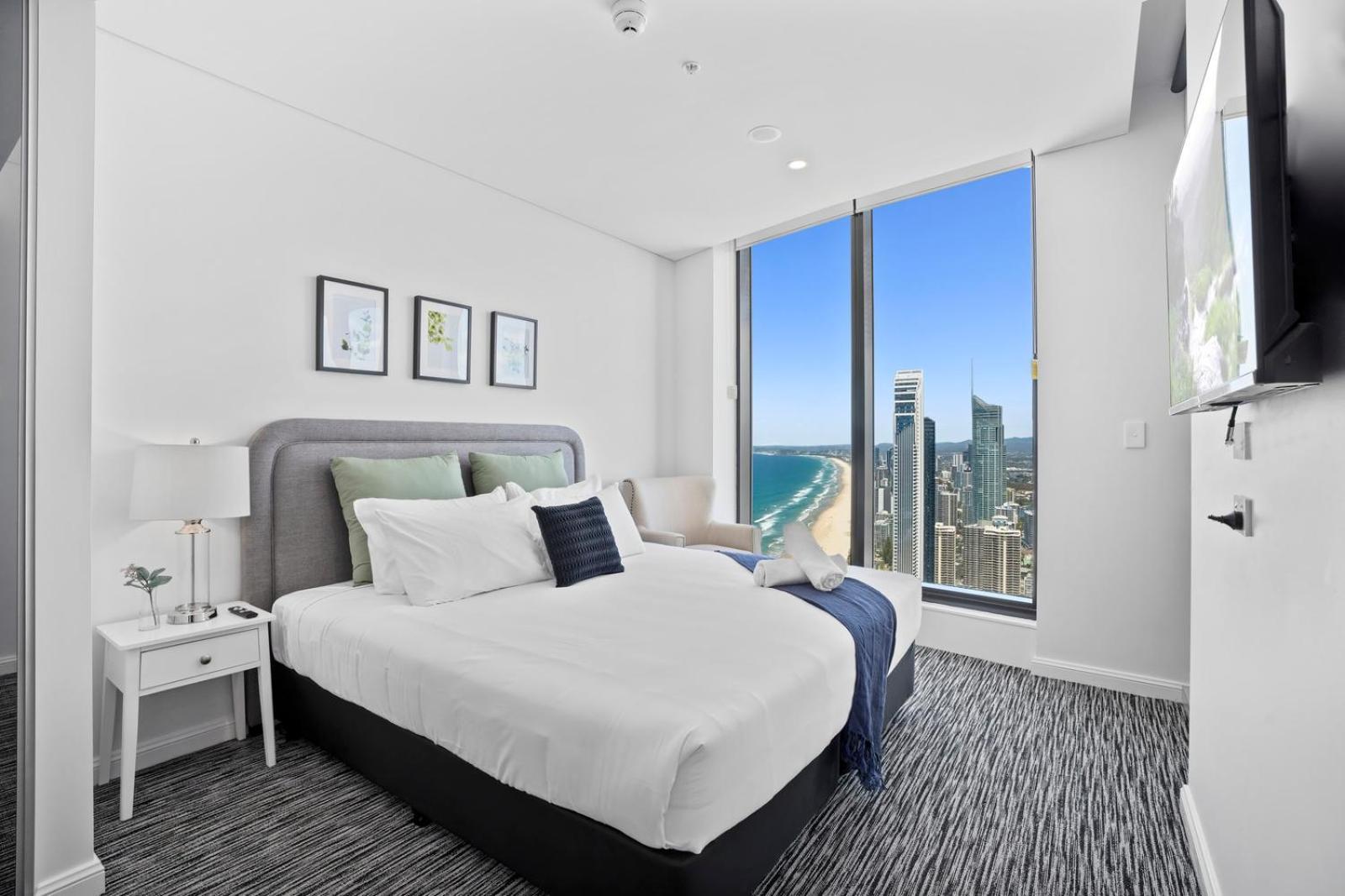 Ocean Surfers Paradise - Gclr Gold Coast Ngoại thất bức ảnh