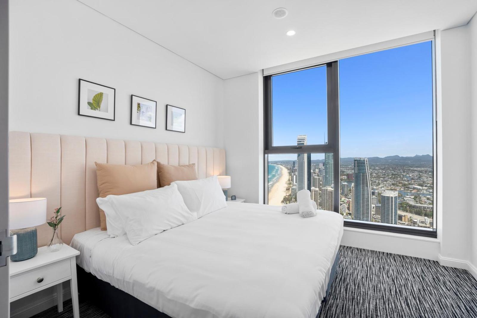 Ocean Surfers Paradise - Gclr Gold Coast Ngoại thất bức ảnh