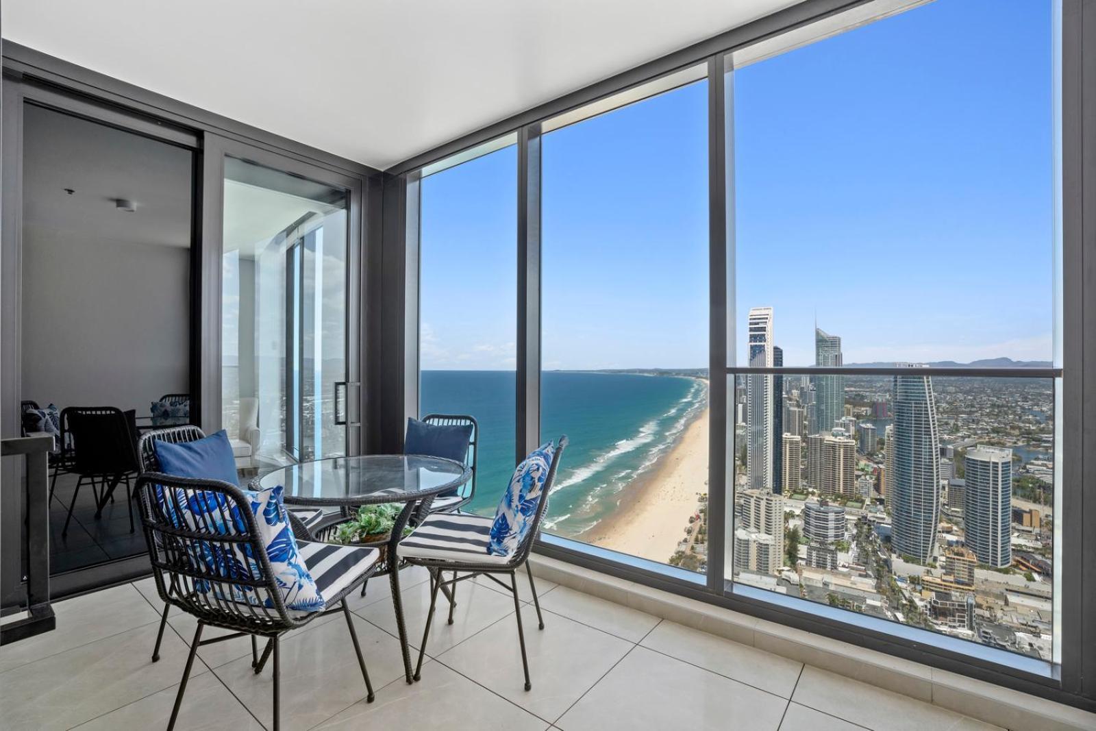 Ocean Surfers Paradise - Gclr Gold Coast Ngoại thất bức ảnh