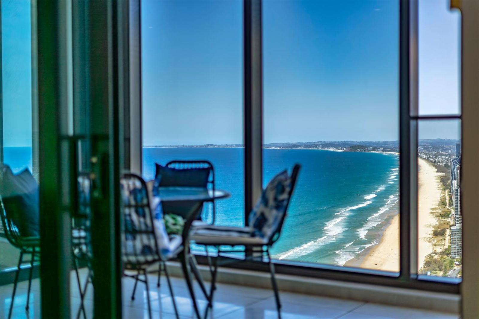 Ocean Surfers Paradise - Gclr Gold Coast Ngoại thất bức ảnh
