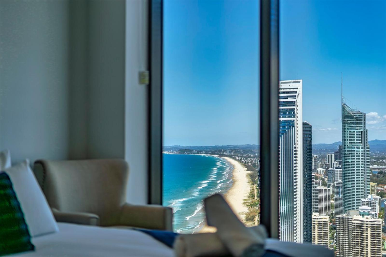Ocean Surfers Paradise - Gclr Gold Coast Ngoại thất bức ảnh