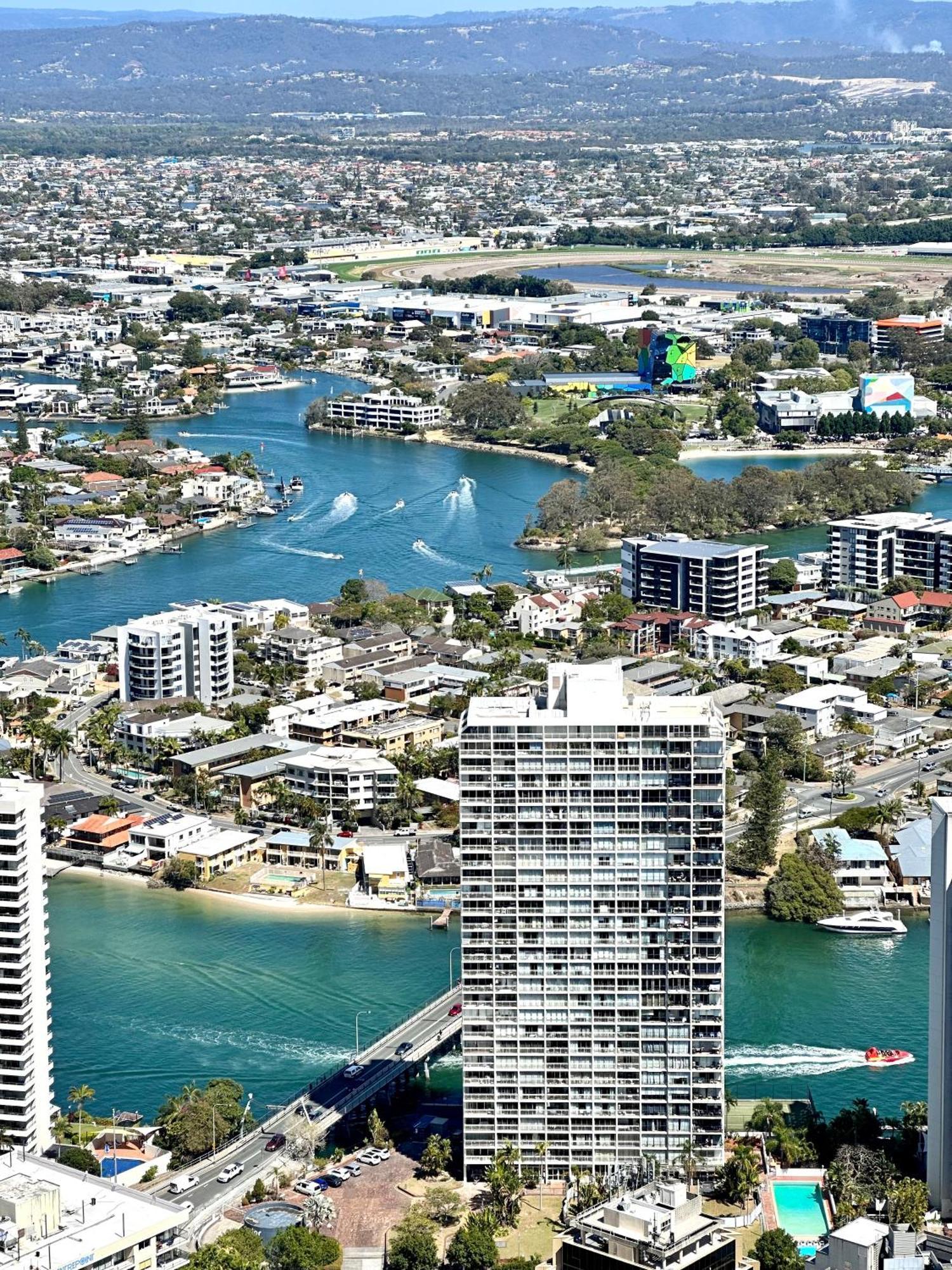 Ocean Surfers Paradise - Gclr Gold Coast Ngoại thất bức ảnh