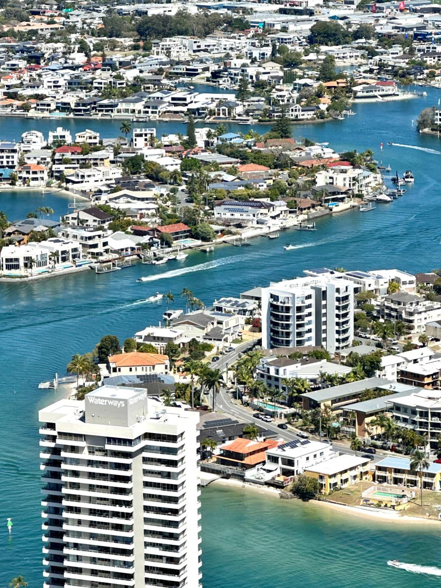 Ocean Surfers Paradise - Gclr Gold Coast Ngoại thất bức ảnh