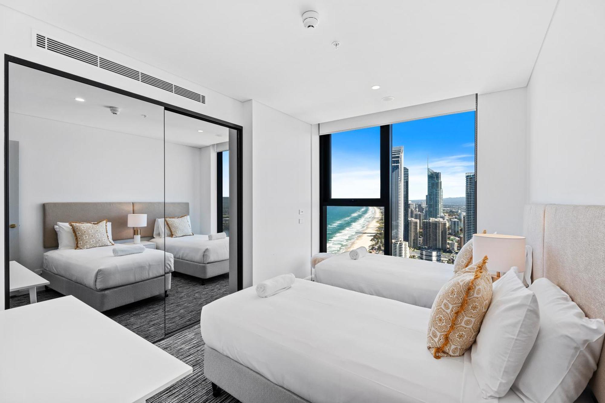 Ocean Surfers Paradise - Gclr Gold Coast Ngoại thất bức ảnh