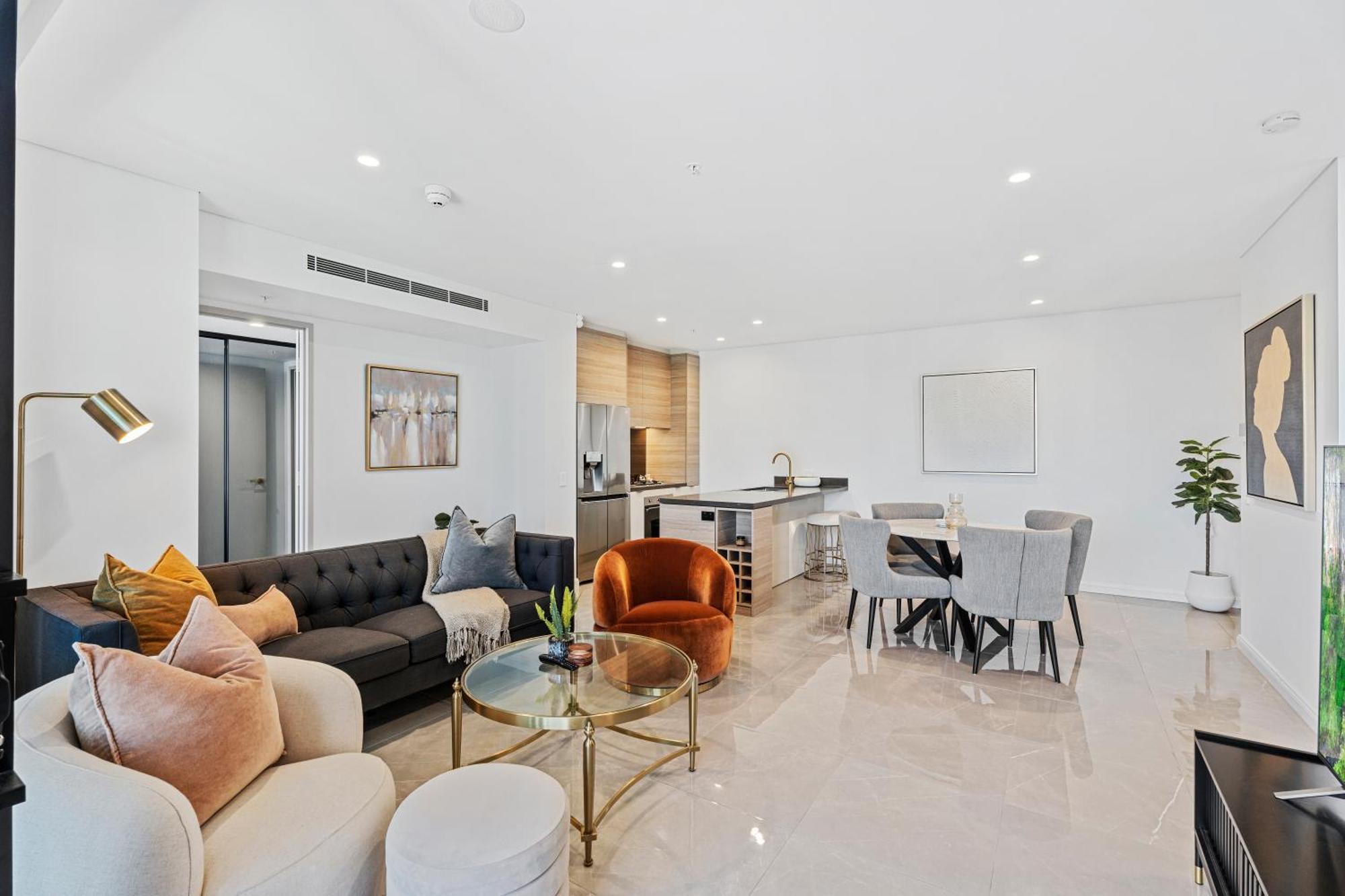 Ocean Surfers Paradise - Gclr Gold Coast Ngoại thất bức ảnh