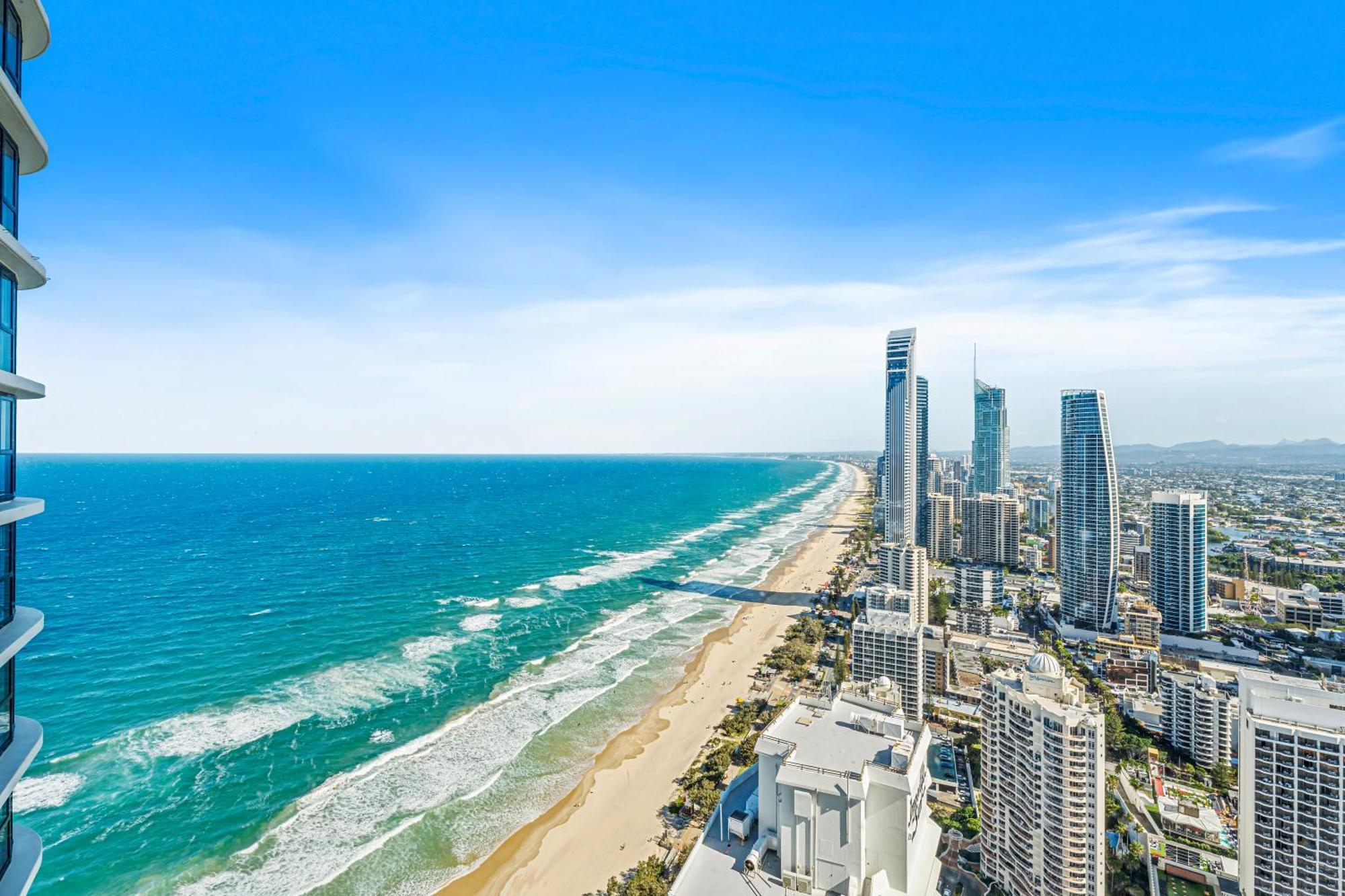 Ocean Surfers Paradise - Gclr Gold Coast Ngoại thất bức ảnh