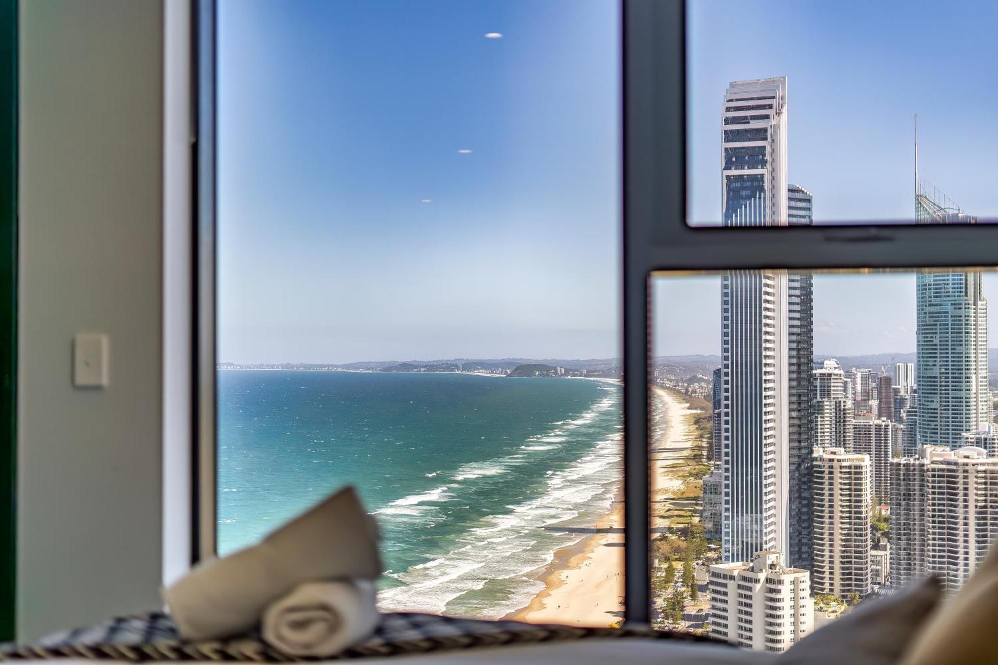 Ocean Surfers Paradise - Gclr Gold Coast Ngoại thất bức ảnh