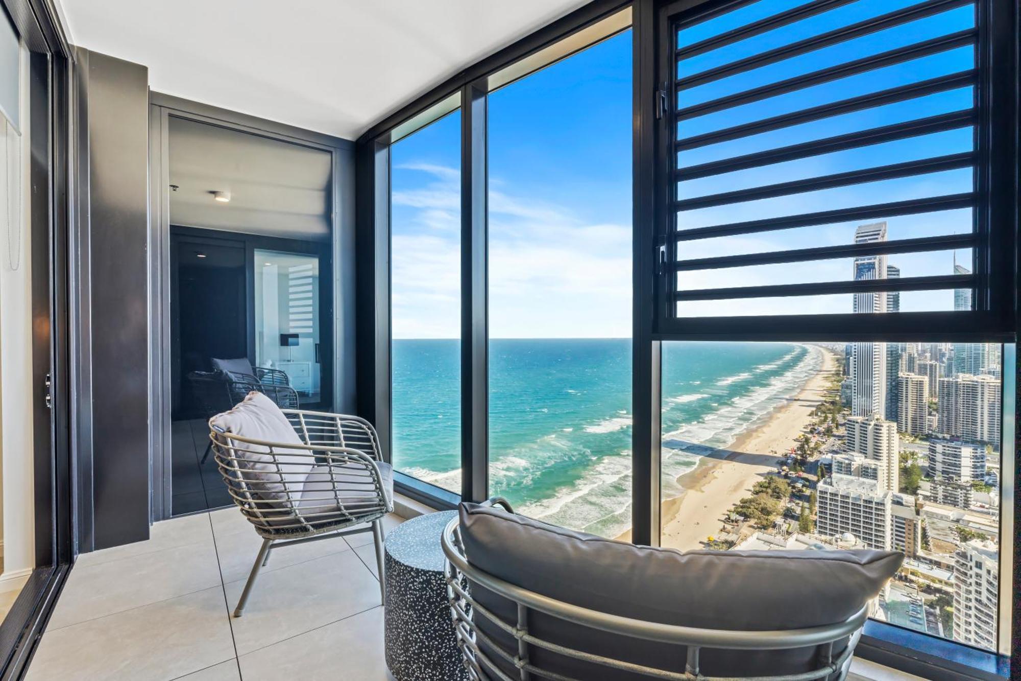 Ocean Surfers Paradise - Gclr Gold Coast Ngoại thất bức ảnh