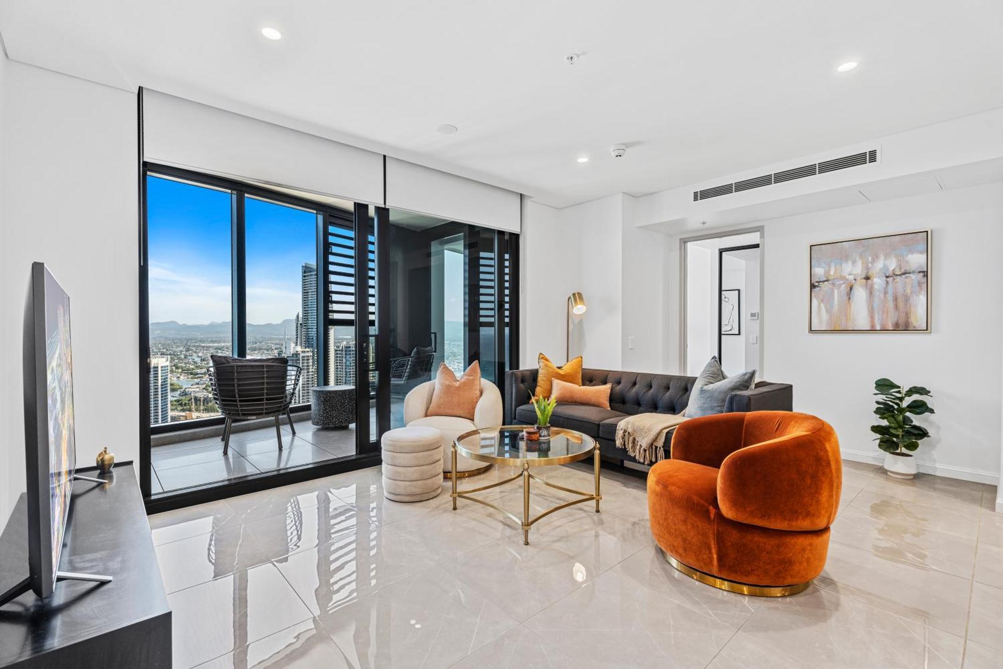 Ocean Surfers Paradise - Gclr Gold Coast Ngoại thất bức ảnh